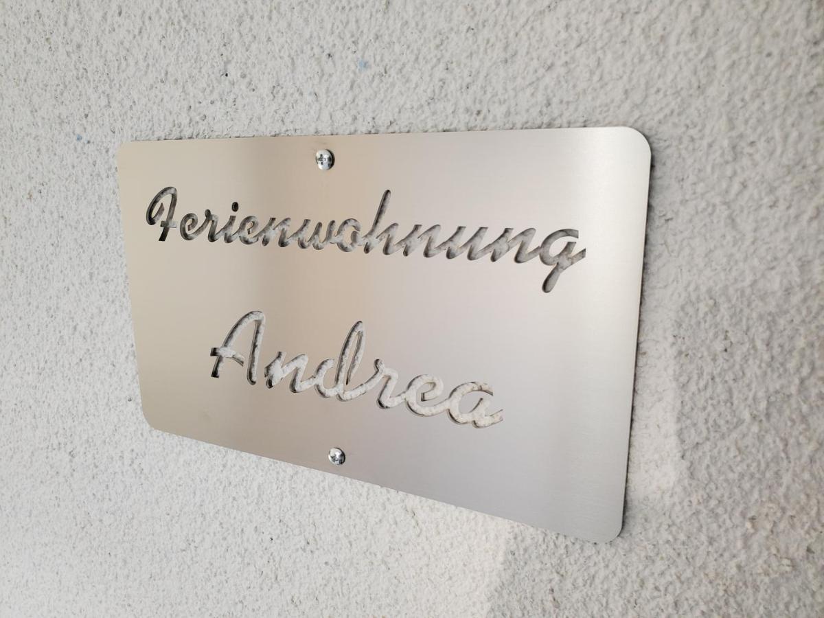 Ferienwohnung Andrea Mürzzuschlag Exterior foto