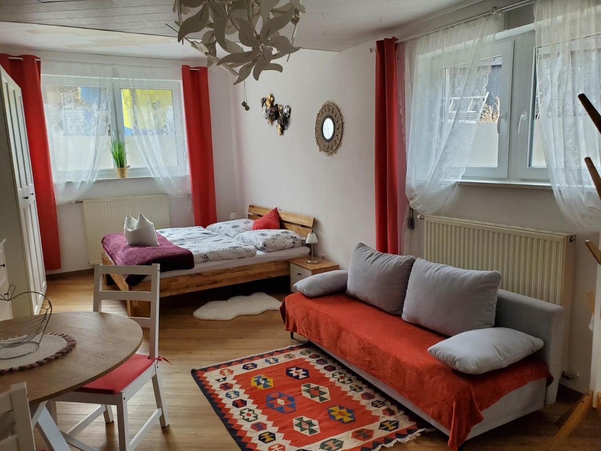 Ferienwohnung Andrea Mürzzuschlag Exterior foto