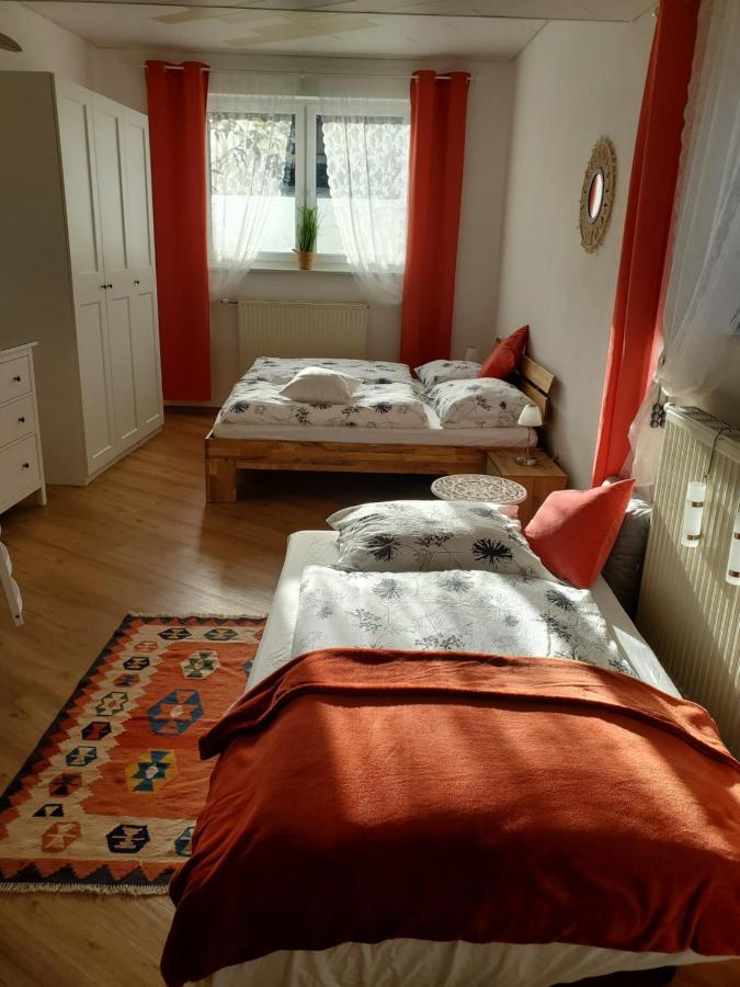 Ferienwohnung Andrea Mürzzuschlag Exterior foto